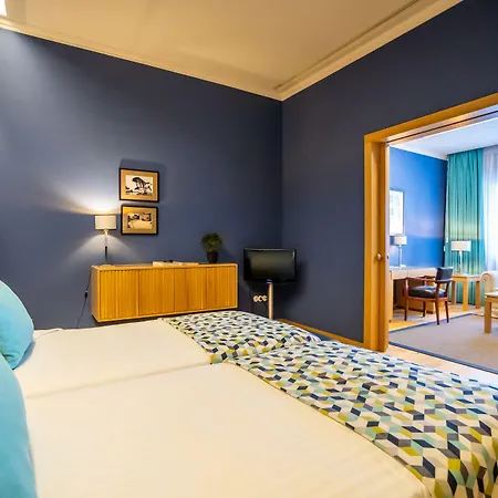 Hotel Grande Do Porto