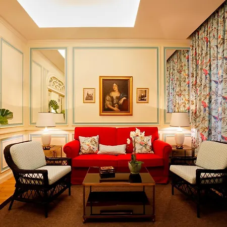 波尔图大酒店 3* 波尔图