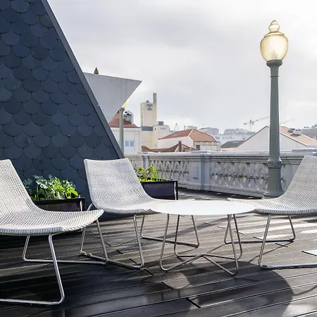 波尔图大酒店 3* 波尔图