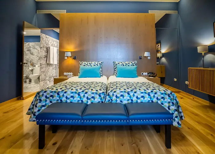 Hotel Grande Do Porto