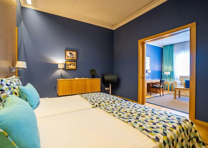 Hotell Grande Do Oporto